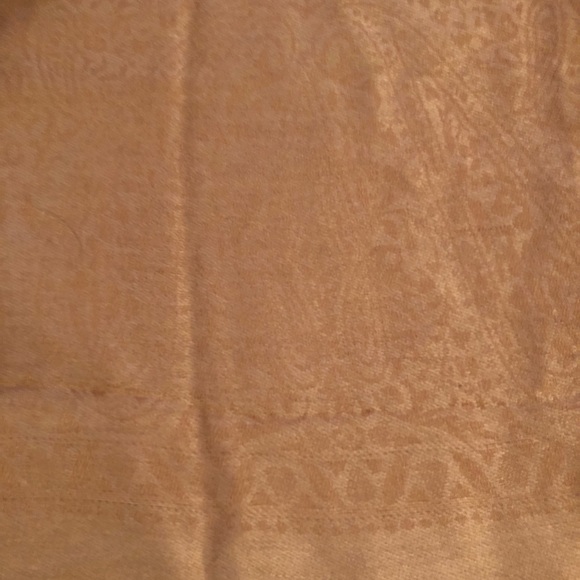Pashmina: Camel - Picture 3 of 3